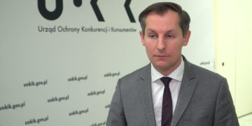 UOKiK może już blokować strony internetowe naruszające prawo. Urząd szykuje się też na zwalczanie oszustw wykorzystujących sztuczną inteligencję