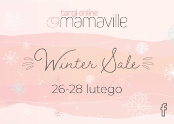 MAMAVILLE TARGI ONLINE WINTER SALE 26-28 LUTEGO
