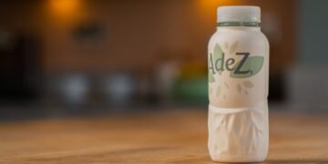 Papierowa butelka staje się rzeczywistością