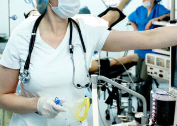 Respiratory dla pacjentów z COVID-19 w województwie mazowieckim