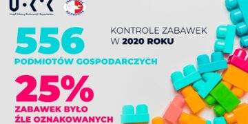 Kontrola IH zabawek – podsumowanie 2020 roku
