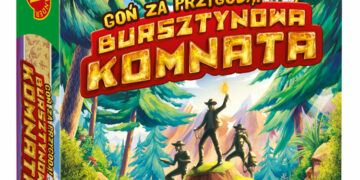 Na kwarantannie… zagraj w planszówki