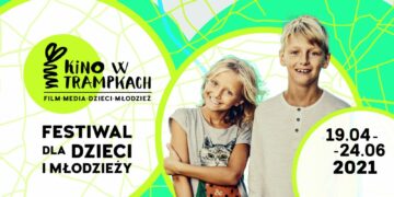 Festiwal Kino w Trampkach powraca z wiosenną energią