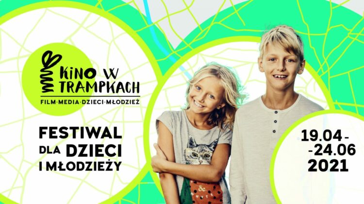 Festiwal Kino w Trampkach powraca z wiosenną energią