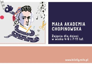 Zajęcia edukacyjne on-line w Narodowym Instytucie Fryderyka Chopina