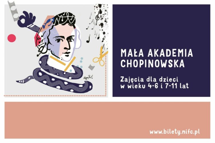 Zajęcia edukacyjne on-line w Narodowym Instytucie Fryderyka Chopina