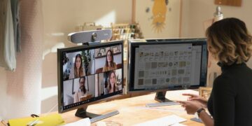 To już pewne – praca hybrydowa zostanie z nami na stałePotwierdzają to wyniki raportu IDC: Cyfrowa Transformacja Pracy