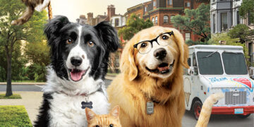 Psy i koty 3: Łapa w górę. Premiera DVD już 19 maja