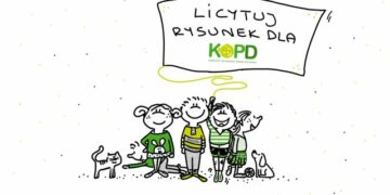 Rusza kolejna edycja „Rysownicy dla KOPD. Narysuj Świat Przyjazny Dziecku”
