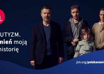 2 kwietnia Dzień Świadomości Autyzmu