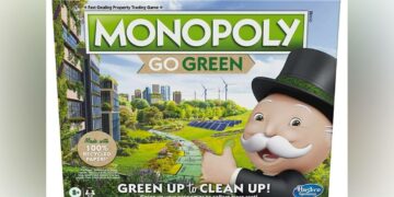 HASBRO testuje ekoprodukty