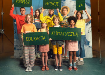 TAK! dla edukacji klimatycznej