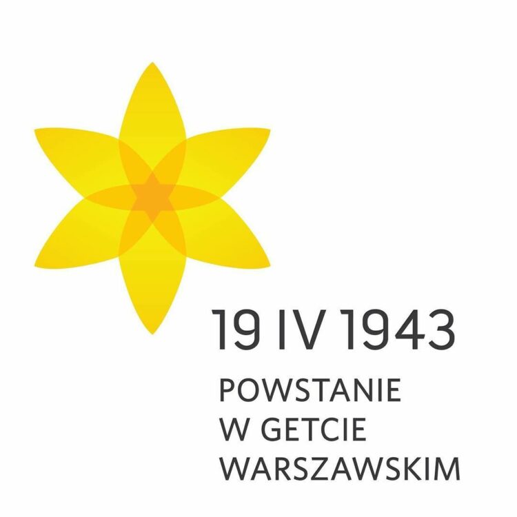 78. rocznica powstania w getcie żydowskim w Warszawie – jak dołączyć do akcji „Żonkile”?