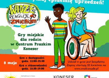 Widzę – reaguję – zmieniam. Projekt Fundacji Zwalcz Nudę przeciwko mowie nienawiści.