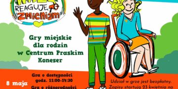 Widzę – reaguję – zmieniam. Projekt Fundacji Zwalcz Nudę przeciwko mowie nienawiści.