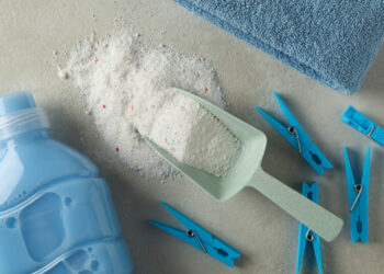 #UOKiKtestuje – proszki do prania białych tkanin