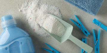 #UOKiKtestuje – proszki do prania białych tkanin