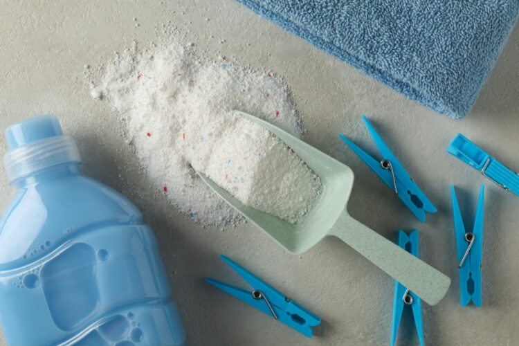 #UOKiKtestuje – proszki do prania białych tkanin