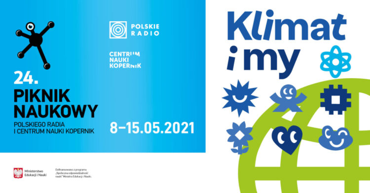 24. Piknik Naukowy Polskiego Radia i Centrum Nauki Kopernik