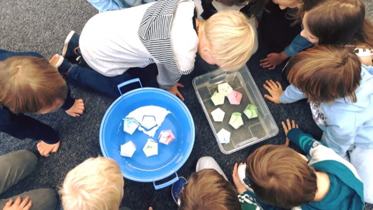 CZEGO POWINNY UCZYĆ SIĘ NASZE DZIECI, ABY ODNOSIĆ SUKCESY?