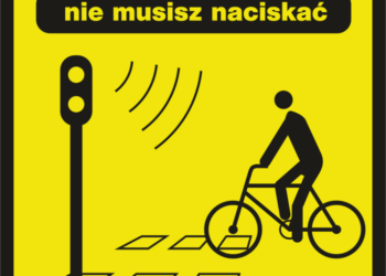 Przejścia dla pieszych z detekcją ruchu w Warszawie