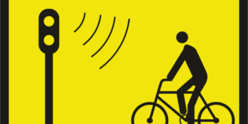 Przejścia dla pieszych z detekcją ruchu w Warszawie