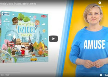 Zabawka Roku 2021 dla Tactica