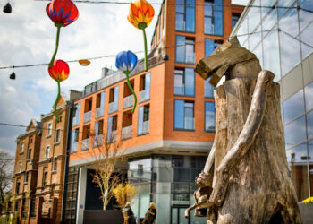 I Ty możesz zostać artystą! Stwórz baśniowe dzieło sztuki i zdobądź wyjątkową nagrodę!