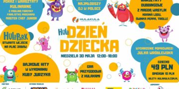 Dzień Dziecka w Hulakula