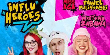 Zabawki  sygnowane przez influencerów – nowość na polskim rynku