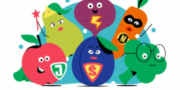 Połowa sukcesu znajduje się na talerzu! Rusza II edycja kampanii „Jedz Owoce i Warzywa – w nich największa moc się skrywa”