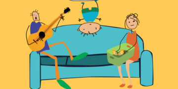 „Mama Dada. Pierwsze przygody” – nowe, oryginalne piosenki dla dzieci