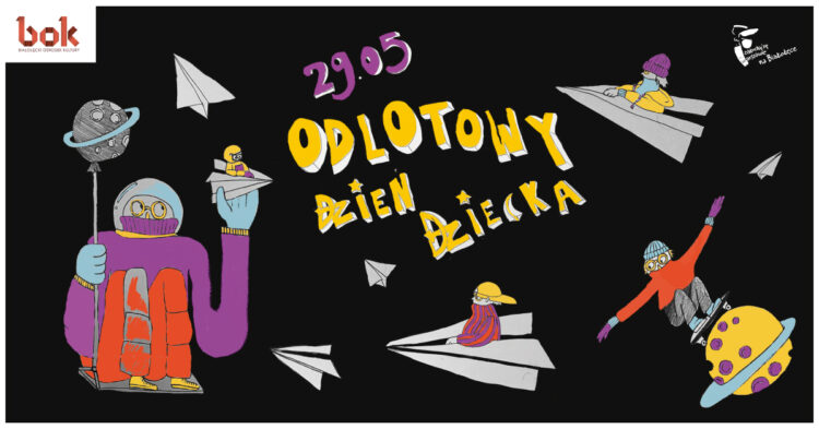 Odlotowy Dzień Dziecka w Białołęckim Ośrodku Kultury