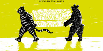 Premiera spektaklu dla dzieci „Ach, jak cudowna jest Panama” w plenerze