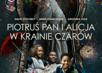PIOTRUŚ PAN I ALICJA W KRAINIE CZARÓW