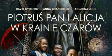 PIOTRUŚ PAN I ALICJA W KRAINIE CZARÓW