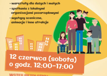 12 VI Prasko-Południowe Prezentacje 2021 – Piknik organizacji pozarządowych