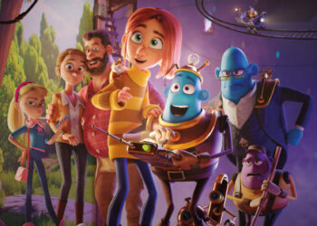 SKĄD SIĘ BIORĄ SNY – w kinach od 4 czerwca