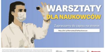 Bezpłatne warsztaty dla naukowców