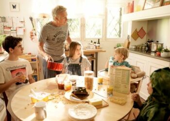 10 DNI Z TATĄ – w kinach od 11 czerwca!