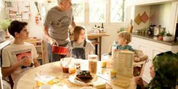 10 DNI Z TATĄ – w kinach od 11 czerwca!