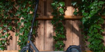 20 maja – zmiana przepisów dotyczących używania hulajnóg