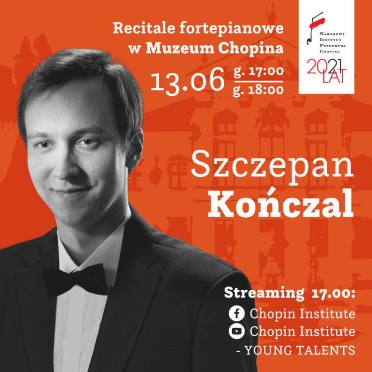 Weekendowe wydarzenia w Muzeum Fryderyka Chopina