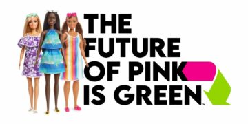 Mattel wprowadza na rynek Barbie Loves the Ocean — pierwszą kolekcję lalek z przetworzonego plastiku, który zamiast trafić do oceanów*, daje początek nowym zabawkom