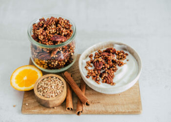 5 sposobów na kaszę gryczaną