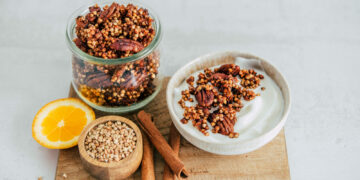 5 sposobów na kaszę gryczaną