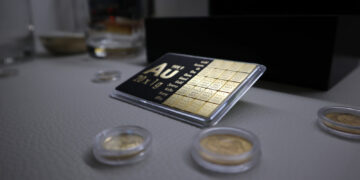 Najlepszy prezent dla dziecka? Tabliczka…złota! Złoto zyskuje na wartości nawet 23 procent rocznie