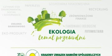 Ekologia i zrównoważone finansowanie tematem „Czerwca z bankiem spółdzielczym”