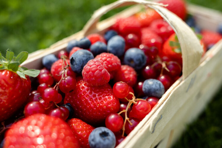 Kantar: owoce i warzywa na czele listy produktów, których Polacy chcą jeść więcej