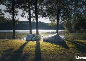 Wakacje 2021 – w Polsce i pod namiotem